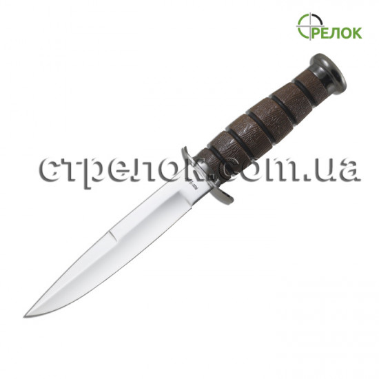 Нож нескладной GW 9804 A (рукоять - пластик)