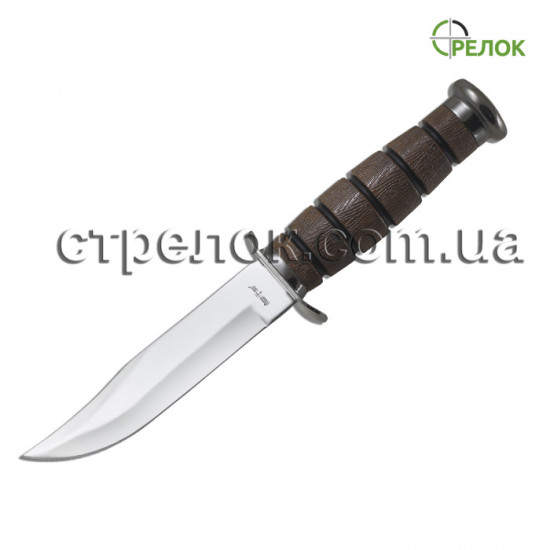 Нож нескладной GW 9804 C (рукоять - пластик)