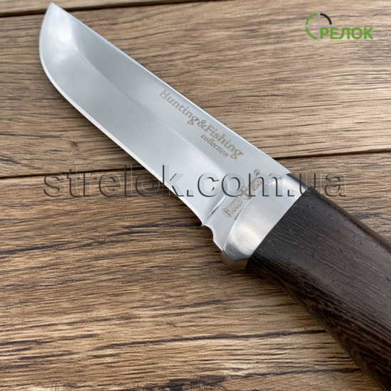 Нож нескладной Охотник-26
