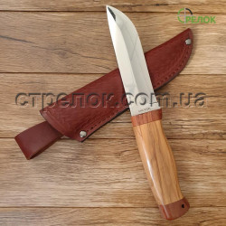 Нож охотничий, серия Hunting&Fishing 2253 (рукоять - орех)