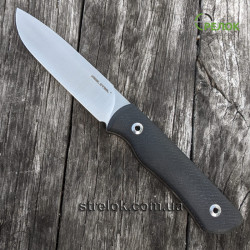 Ніж с фіксованим лезом Real Steel Bushcraft plus survival-3719