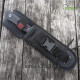 Ніж с фіксованим лезом Real Steel Bushcraft plus survival-3719