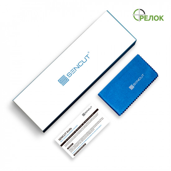 Ніж нескладний Sencut Waxahachie SA11A Ніж нескладний Sencut Waxahachie SA11A