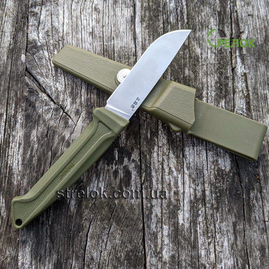 Ніж с фіксованим лезом SRM S-708-1