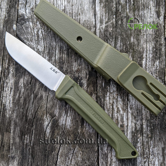 Ніж с фіксованим лезом SRM S-708-1