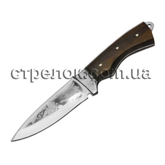 Нож охотничий Крокодил