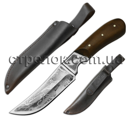 Нож охотничий Охотник