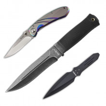 Ножі, мечі, шаблі