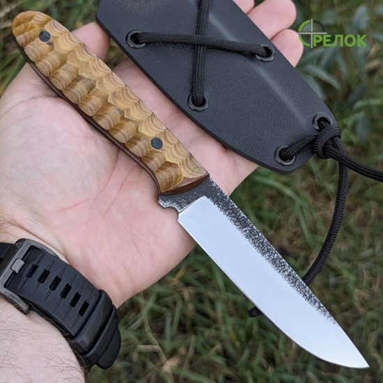 Ніж ручної роботи Goliath-32 (сталь Х12МФ) Ніж ручної роботи Goliath-32 (сталь Х12МФ)