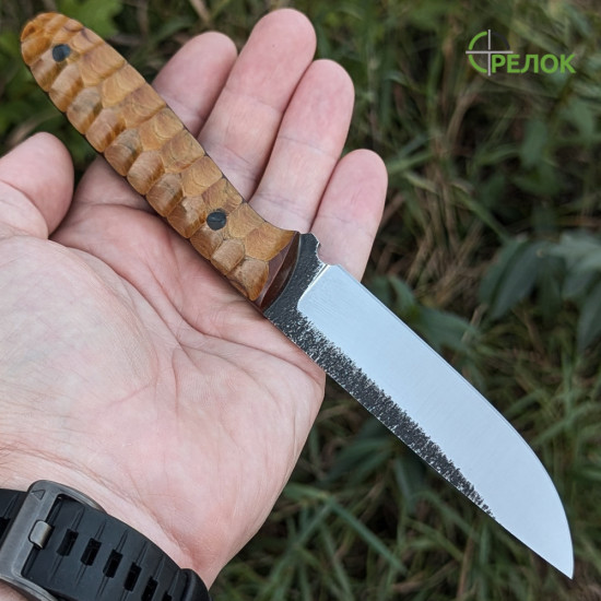 Ніж ручної роботи Goliath-32 (сталь Х12МФ) Ніж ручної роботи Goliath-32 (сталь Х12МФ)