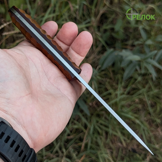 Ніж ручної роботи Goliath-32 (сталь Х12МФ) Ніж ручної роботи Goliath-32 (сталь Х12МФ)