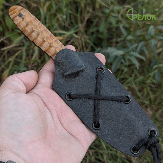 Ніж ручної роботи Goliath-32 (сталь Х12МФ) Ніж ручної роботи Goliath-32 (сталь Х12МФ)