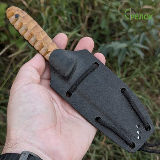 Ніж ручної роботи Goliath-32 (сталь Х12МФ) Ніж ручної роботи Goliath-32 (сталь Х12МФ)