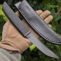 Ніж ручної роботи R Ch Knives UA №27 (cталь N690)