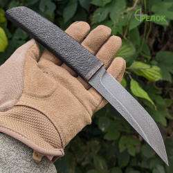 Ніж ручної роботи R Ch Knives UA №27 (cталь N690)