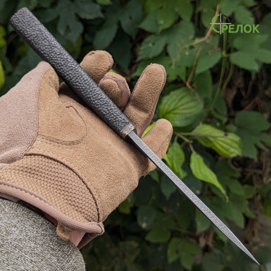 Ніж ручної роботи R Ch Knives UA №27 (cталь N690)