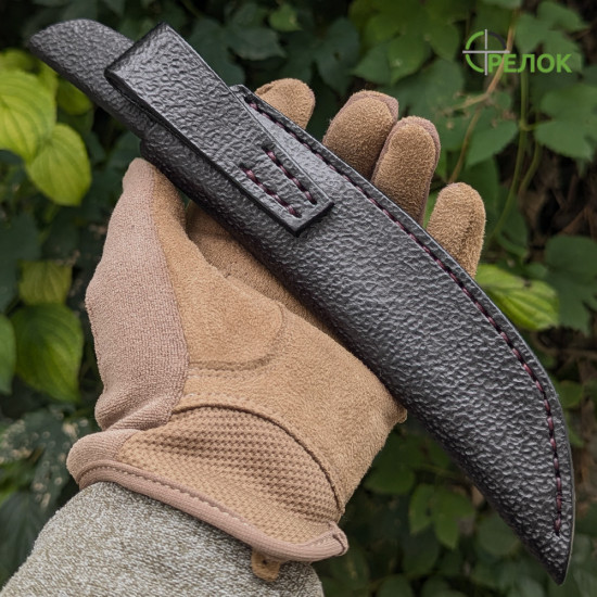Ніж ручної роботи R Ch Knives UA №27 (cталь N690)