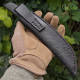 Ніж ручної роботи R Ch Knives UA №27 (cталь N690)