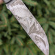 Ніж ручної роботи Eagle (сталь N690)