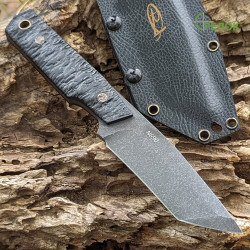 Ніж ручної роботи R Ch Knives UA №18 (cталь N690)