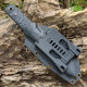 Ніж ручної роботи R Ch Knives UA №18 (cталь N690)