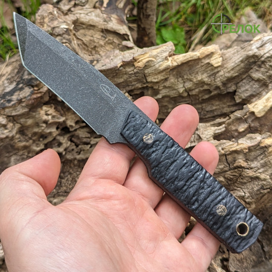 Ніж ручної роботи R Ch Knives UA №18 (cталь N690)