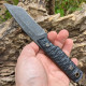 Ніж ручної роботи R Ch Knives UA №18 (cталь N690)