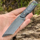 Ніж ручної роботи R Ch Knives UA №18 (cталь N690)