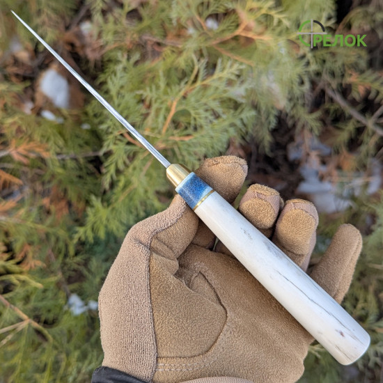 Ніж ручної роботи Chipper Steel №17