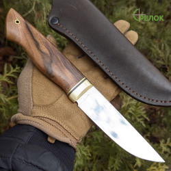 Ніж ручної роботи Chipper Steel №5