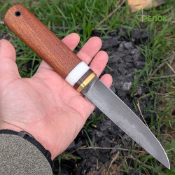 Ніж ручної роботи Якут №621 (сталь ХВГ) Ніж ручної роботи Якут №621 (сталь ХВГ)