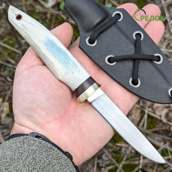 Ніж ручної роботи Малий (сталь K340) Ніж ручної роботи Малий (сталь K340)