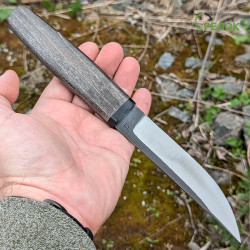 Ніж ручної роботи Мисливець №163 (сталь N690)