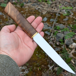 Ніж ручної роботи Chipper Steel №19
