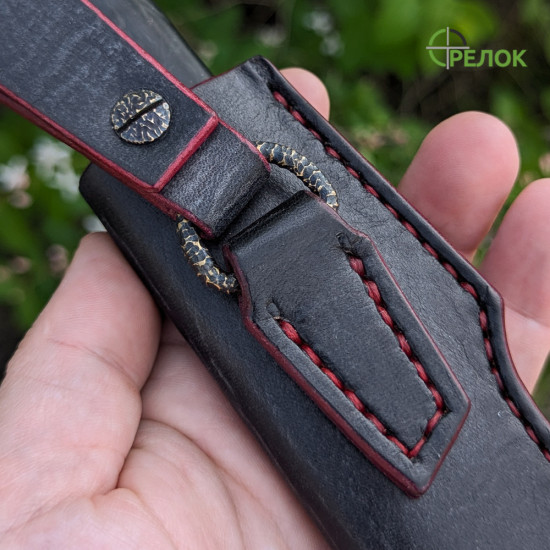 Ніж ручної роботи Якут №642 (сталь M390) Ніж ручної роботи Якут №642 (сталь M390)