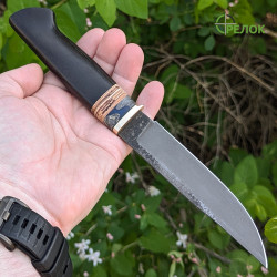 Ніж ручної роботи Мисливець №168