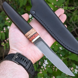 Ніж ручної роботи Мисливець №170