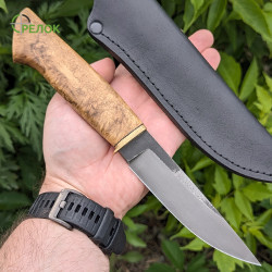 Ніж ручної роботи Мисливець №175