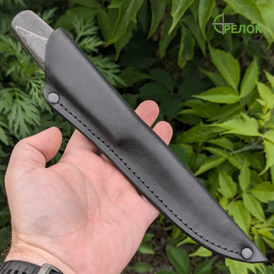 Ніж ручної роботи Мисливець №180 (сталь Х12МФ) Ніж ручної роботи Мисливець №180 (сталь Х12МФ)