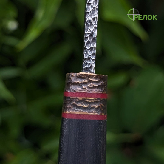 Ніж ручної роботи Якут №660 (сталь N690) Ніж ручної роботи Якут №660 (сталь N690)