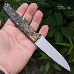 Ніж ручної роботи Goliath-23 (сталь N690) Ніж ручної роботи Goliath-23 (сталь N690)