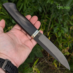 Ніж ручної роботи Мисливець №186