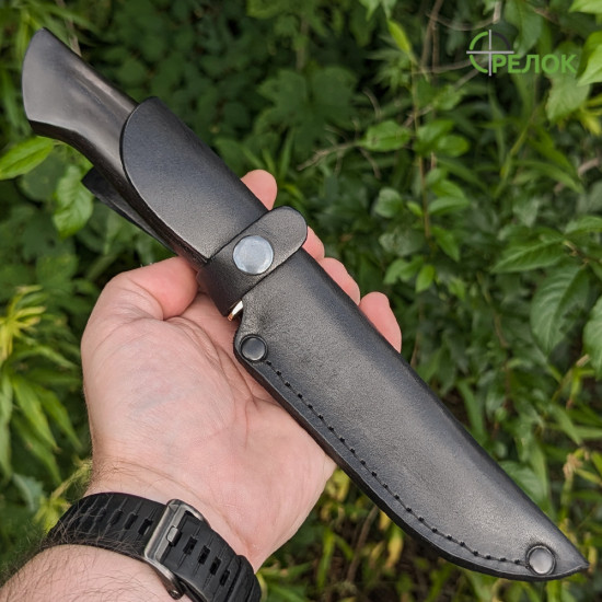 Ніж ручної роботи Мисливець №186