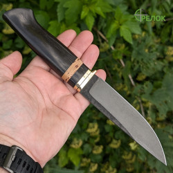 Ніж ручної роботи Мисливець №187