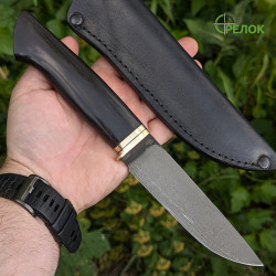 Ніж ручної роботи Мисливець №188