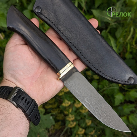 Ніж ручної роботи Мисливець №188