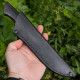 Ніж ручної роботи Мисливець №188