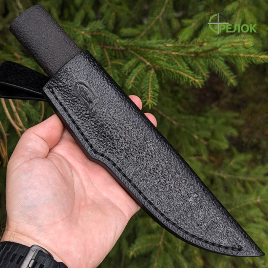 Ніж ручної роботи Якут №669 (сталь ЕА115М)