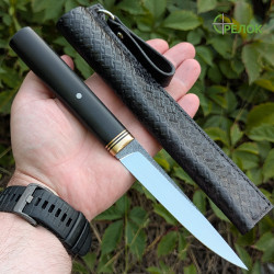 Ніж ручної роботи Elegant (сталь N690)