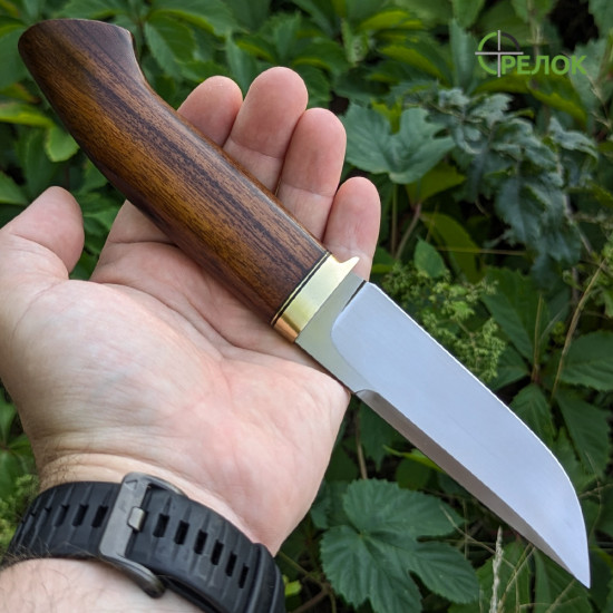 Ніж ручної роботи Хантер №445 (сталь CPM S125V)